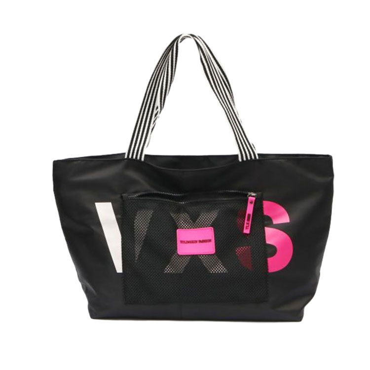 Hvor holdbar er Oxford Cloth Tote?