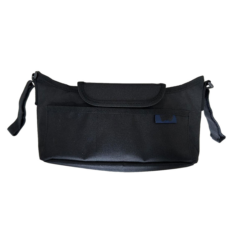 Sådan sikres korrekt brug af baby klapvognsarrangørposen efter installationen