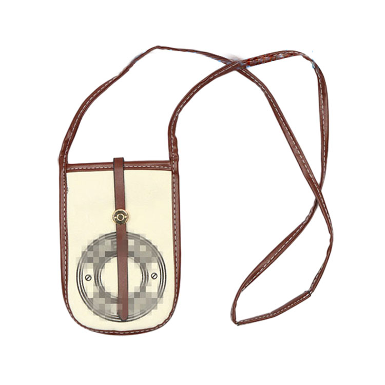 Simpel lille crossbody taske